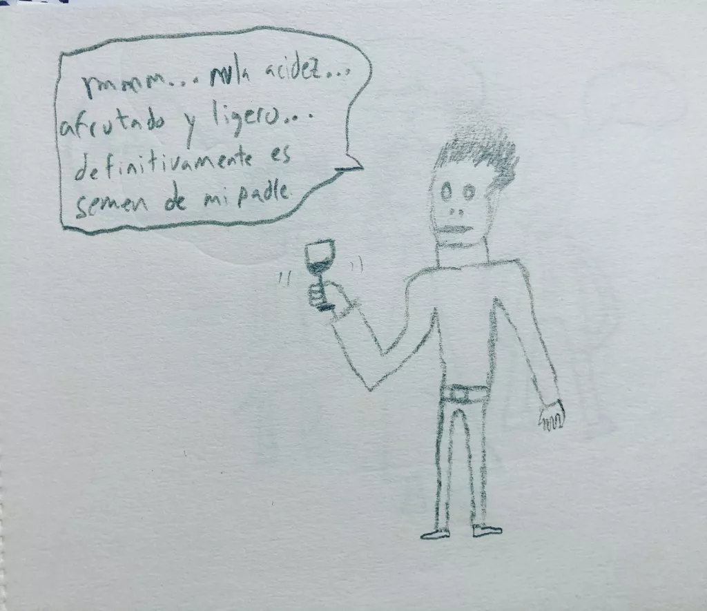 afrutado y ligero